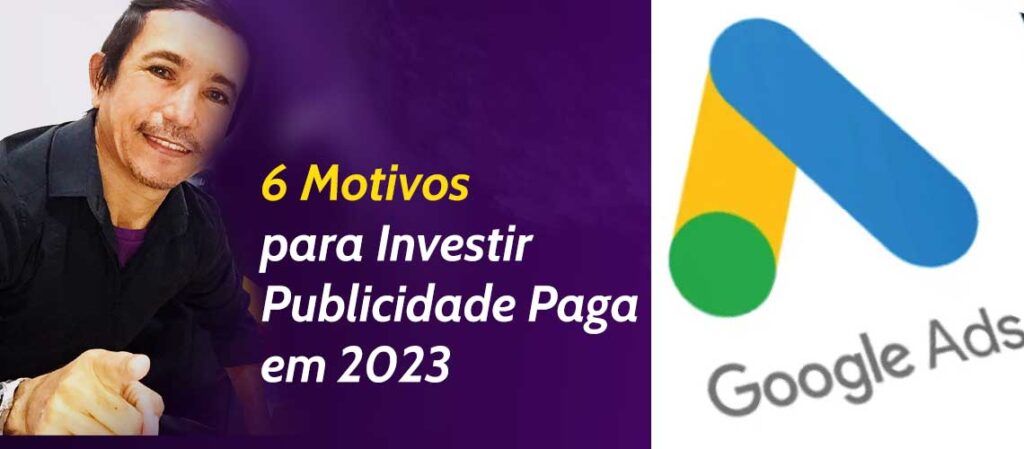 6 Motivos para Investir na Publicidade Paga