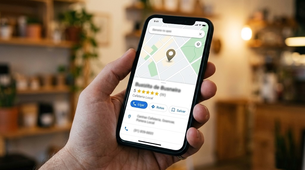 google meu negócio em Natal — Agência 2e