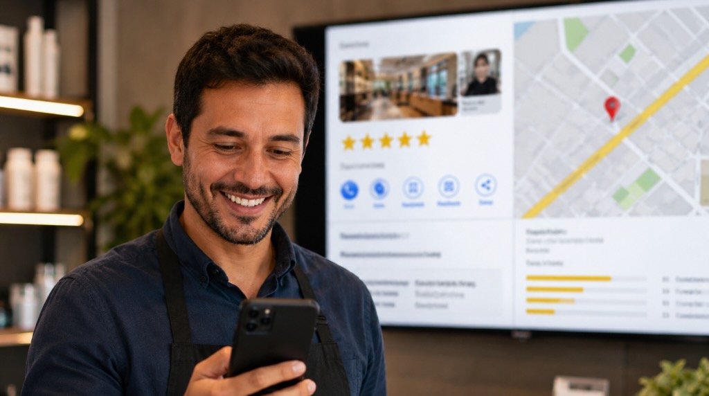 marketing local Parnamirim — Agência 2e