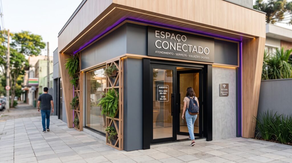 marketing local Macaíba — Agência 2e